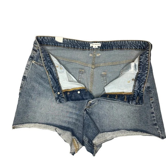 Good American The Bombshell Short. Sz: 16 - Picture 9 of 14